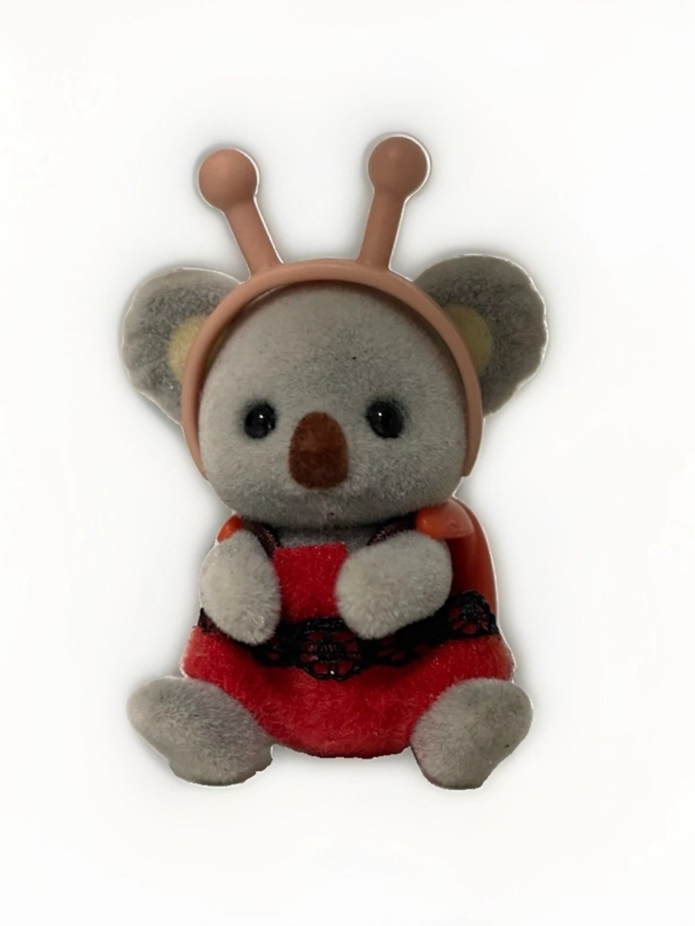 Calico Critters Sylvanian Families Ladybug Koala Baby Blind Bag Costume